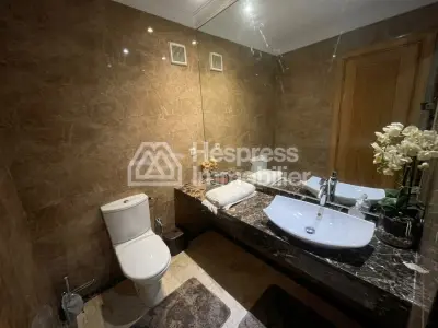 Appartement meublé à louer – Maarif