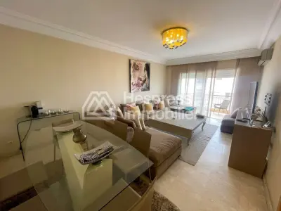 Appartement meublé à louer – Maarif