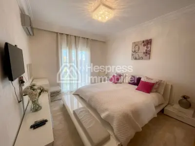 Appartement meublé à louer – Maarif