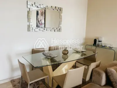 Appartement meublé à louer – Maarif