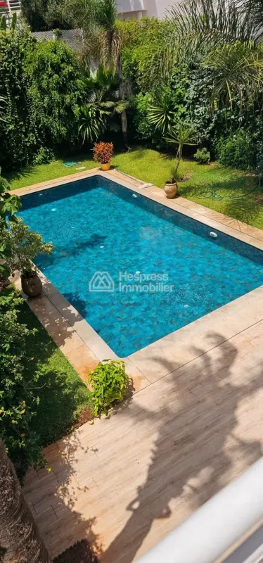 Villa for rent – Californie