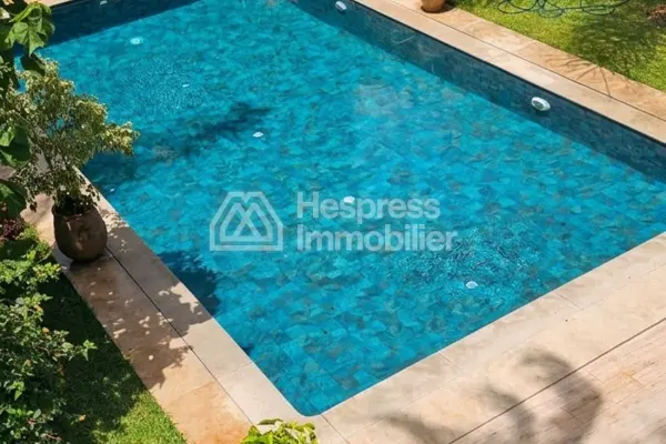 Villa for rent – Californie