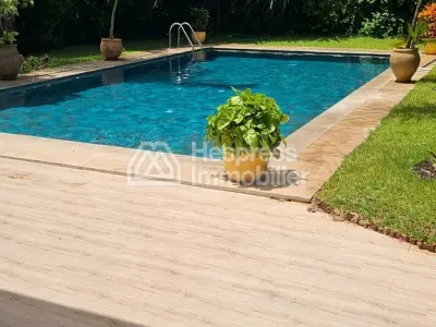 Villa for rent – Californie