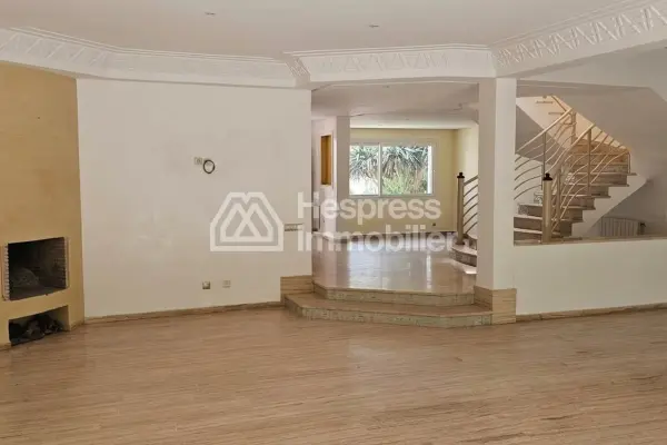 Villa for rent – Californie