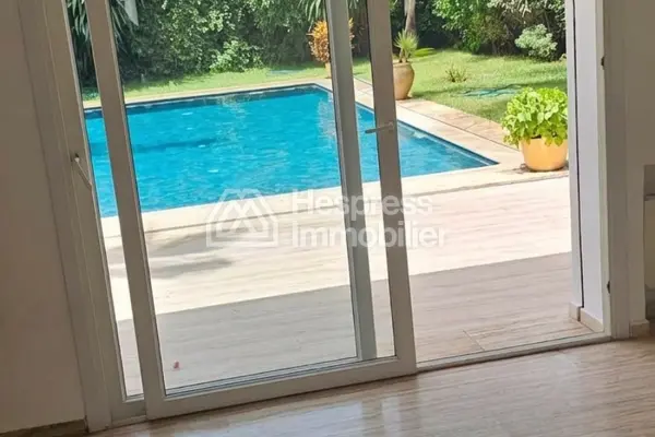 Villa for rent – Californie