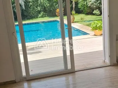 Villa for rent – Californie