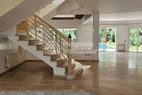 Villa for rent – Californie