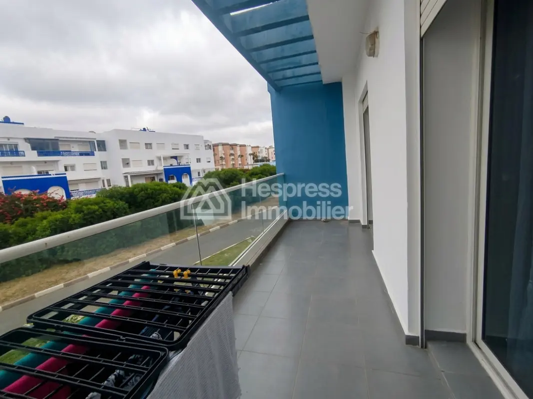 À Vendre – Superbe Appartement à Mansouria