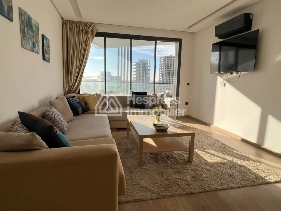 Appartement meublé avec vue sur mer à louer CFC