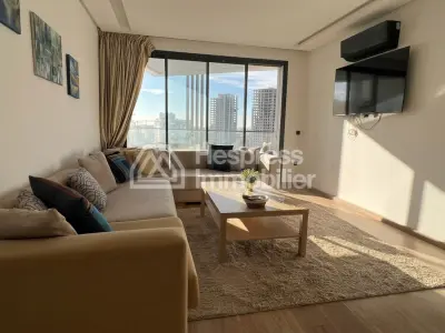 Appartement meublé avec vue sur mer à louer CFC