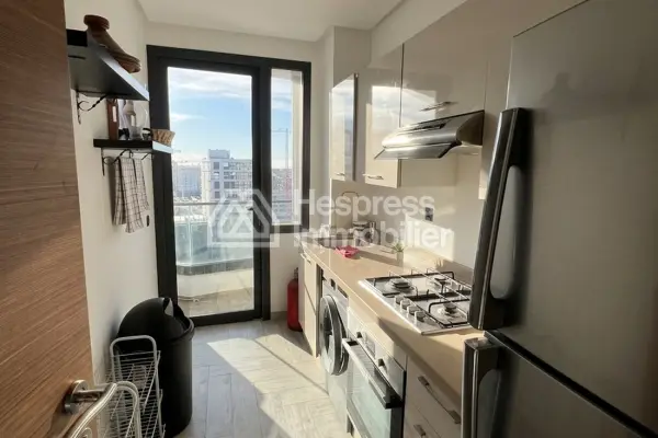 Appartement meublé avec vue sur mer à louer CFC