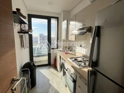 Appartement meublé avec vue sur mer à louer CFC