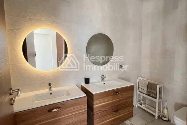 Appartement meublé avec vue sur mer à louer CFC