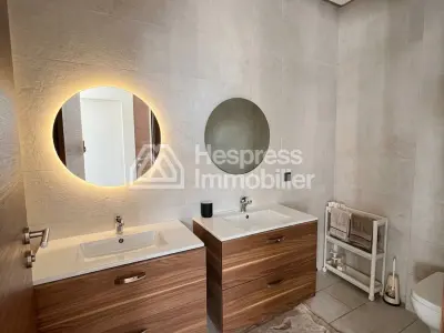 Appartement meublé avec vue sur mer à louer CFC