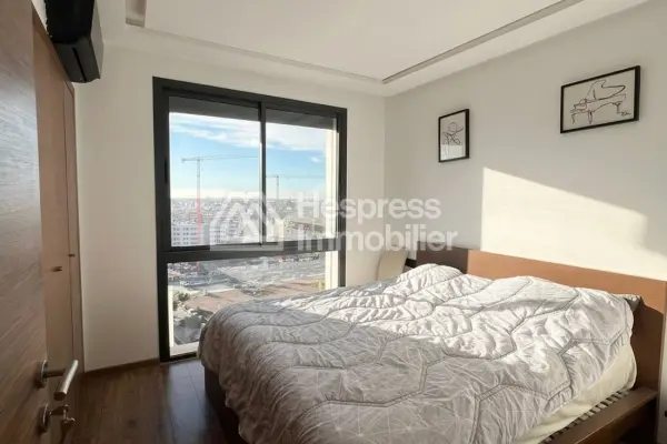 Appartement meublé avec vue sur mer à louer CFC
