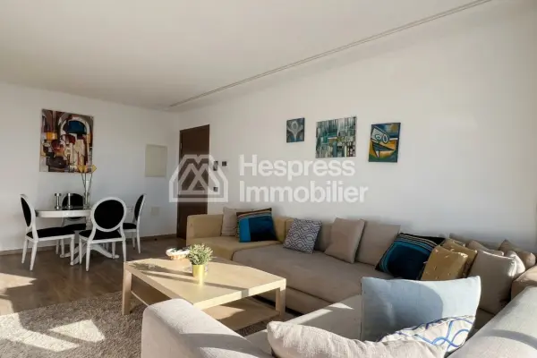 Appartement meublé avec vue sur mer à louer CFC