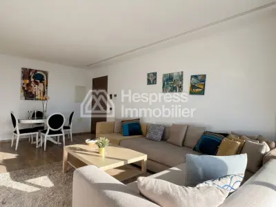 Appartement meublé avec vue sur mer à louer CFC
