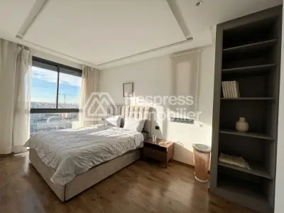 Appartement meublé avec vue sur mer à louer CFC