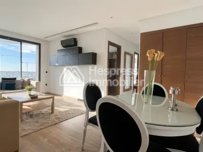 Appartement meublé avec vue sur mer à louer CFC
