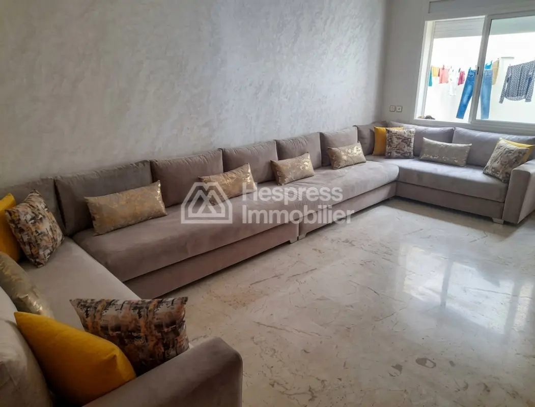 Appartement à vendre – Bouskoura Izdihar