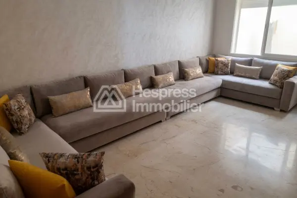 Appartement à vendre – Bouskoura Izdihar