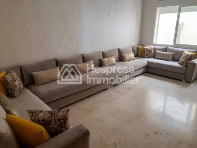 Appartement à vendre – Bouskoura Izdihar