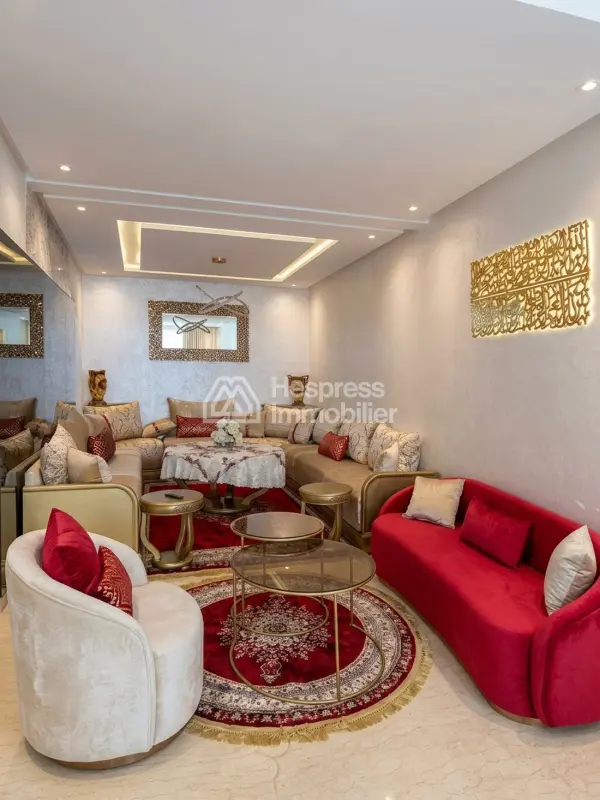 À LOUER – Superbe Duplex à Sidi Rahal
