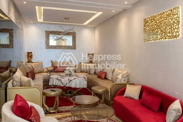 FOR RENT – Stunning Duplex in Sidi Rahal