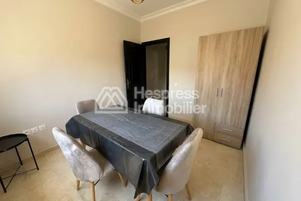 Furnished apartment 120 m² for rent – ​​Taddart