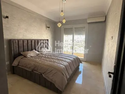 Furnished apartment 120 m² for rent – ​​Taddart