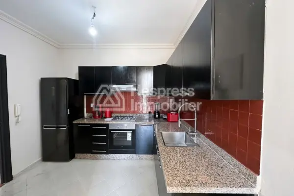 Furnished apartment 120 m² for rent – ​​Taddart