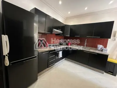 Furnished apartment 120 m² for rent – ​​Taddart