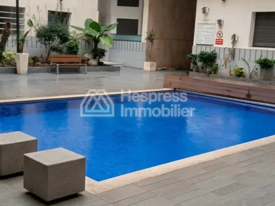 FOR RENT – Apartment with sea view in Mohammedia