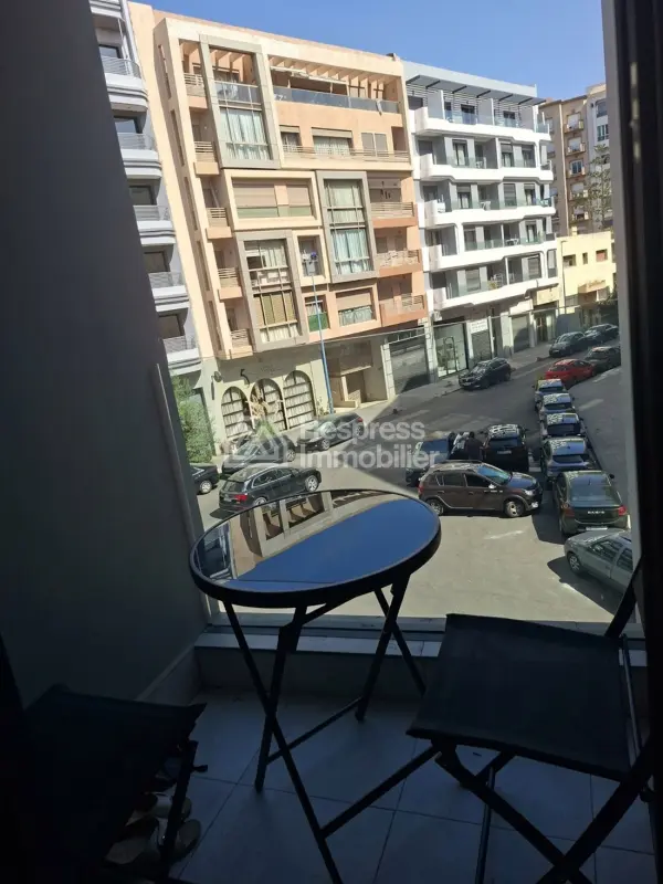 Studio apartment for rent – ​​Neighborhood Les Princesses