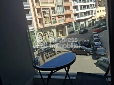 Studio apartment for rent – ​​Neighborhood Les Princesses