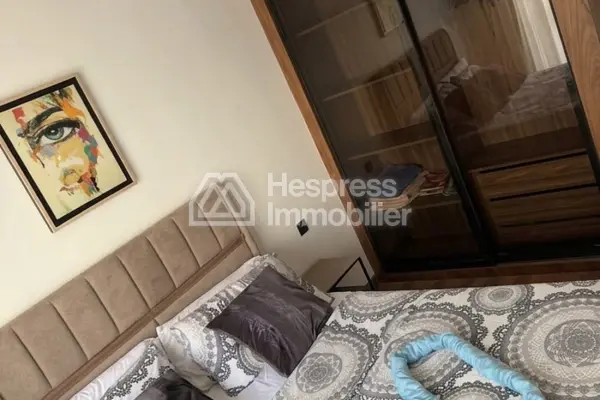 Studio apartment for rent – ​​Neighborhood Les Princesses