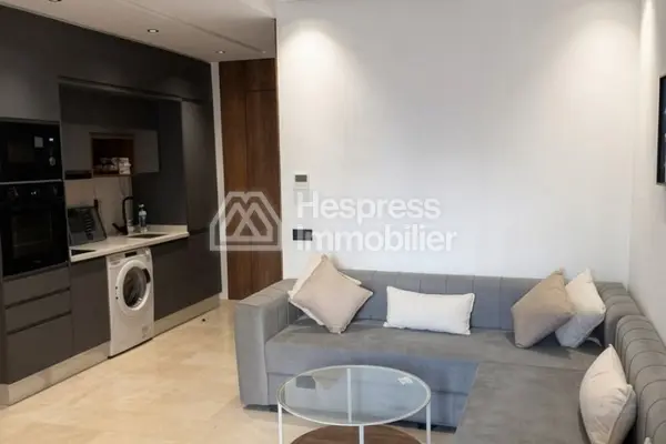 Studio apartment for rent – ​​Neighborhood Les Princesses