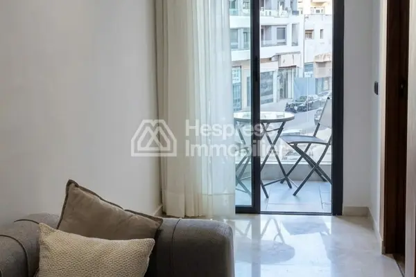 Studio apartment for rent – ​​Neighborhood Les Princesses