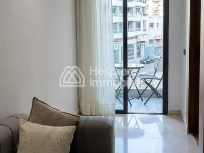 Studio apartment for rent – ​​Neighborhood Les Princesses