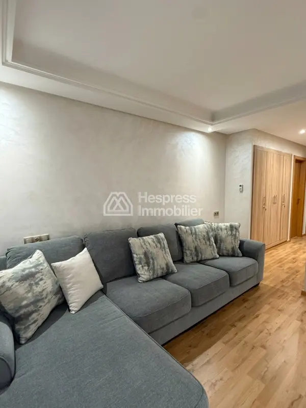 Beautiful apartment for rent – Bouznika