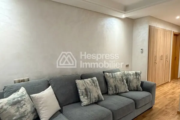 Beautiful apartment for rent – Bouznika