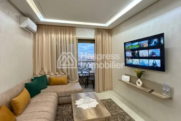 Beautiful apartment for rent – Bouznika