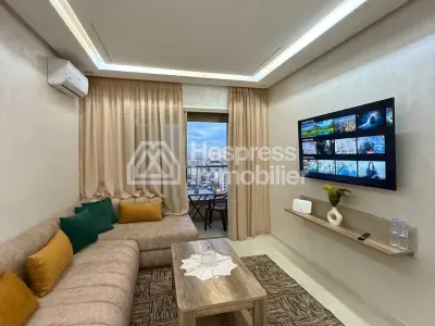 Beautiful apartment for rent – Bouznika