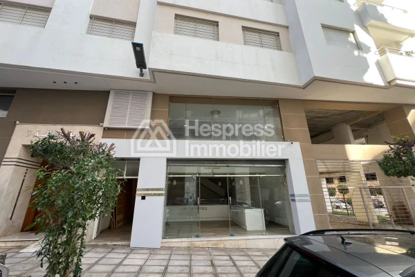 Commercial premises for sale, 116m² at Tangier