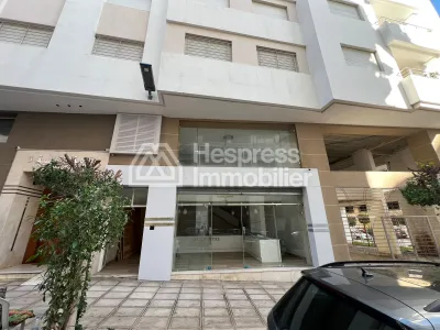 Local commercial à vendre, 116m² à Tanger