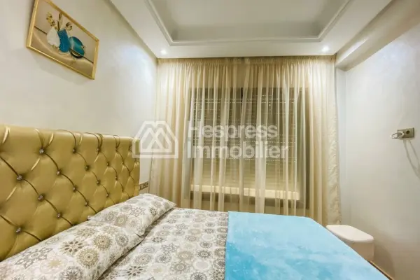 Beautiful apartment for rent – Bouznika