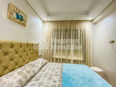 Beautiful apartment for rent – Bouznika