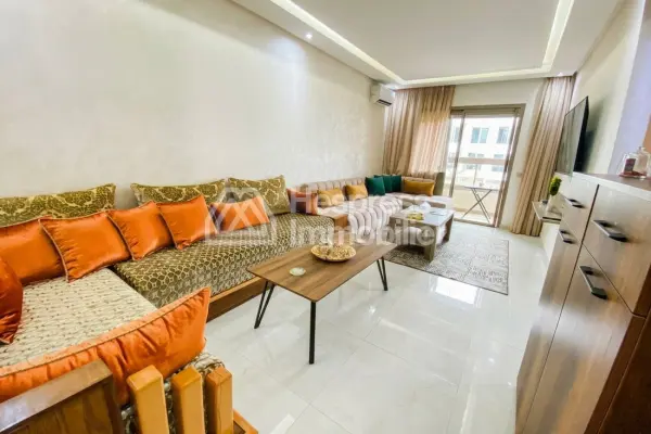 Beautiful apartment for rent – Bouznika