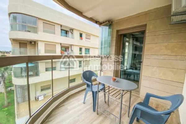 Beautiful apartment for rent – Bouznika