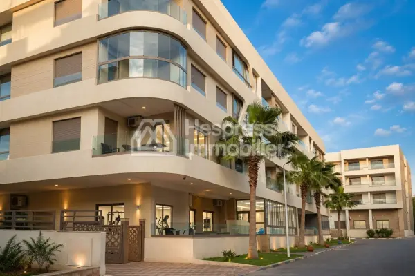 Beautiful apartment for rent – Bouznika